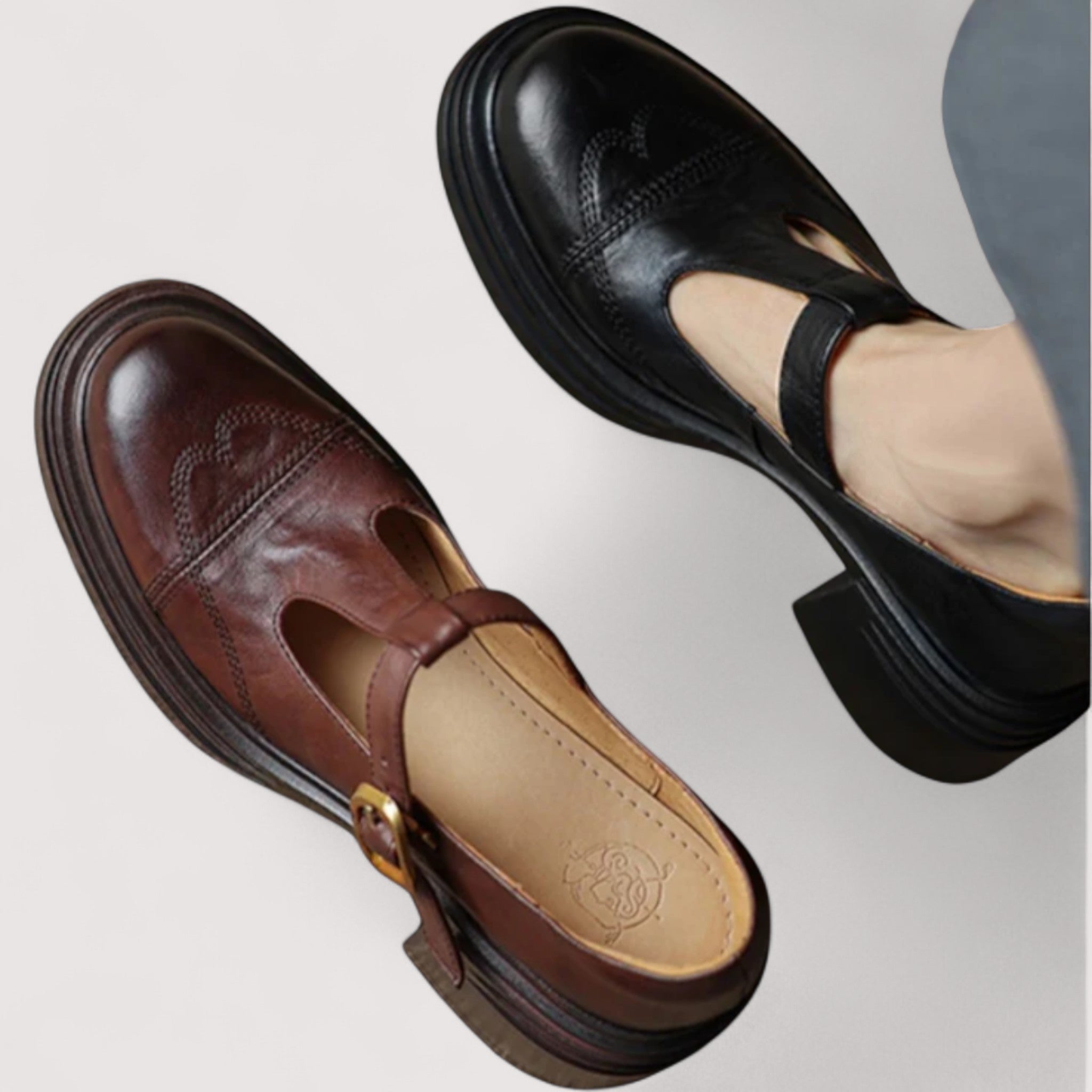Vera - Elegância, conforto e versatilidade feminino