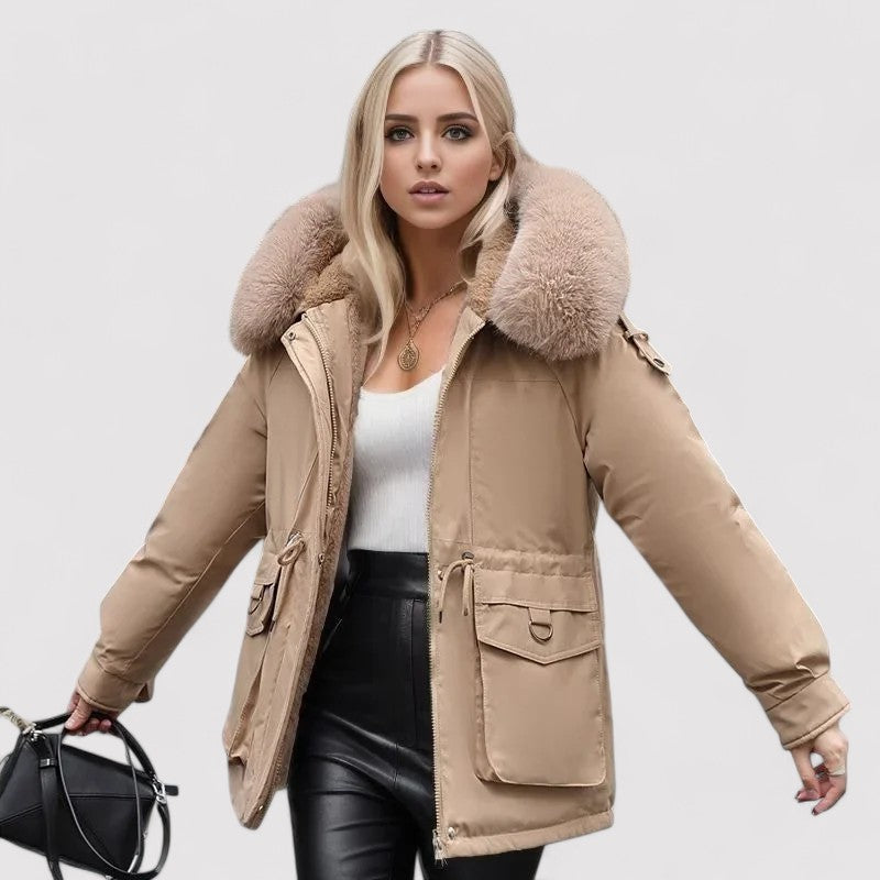Casaco de Inverno feminino