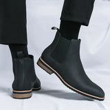 Botas Chelsea masculino
