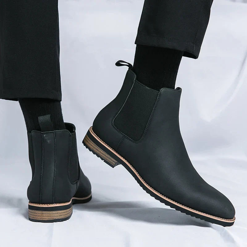 Botas Chelsea masculino