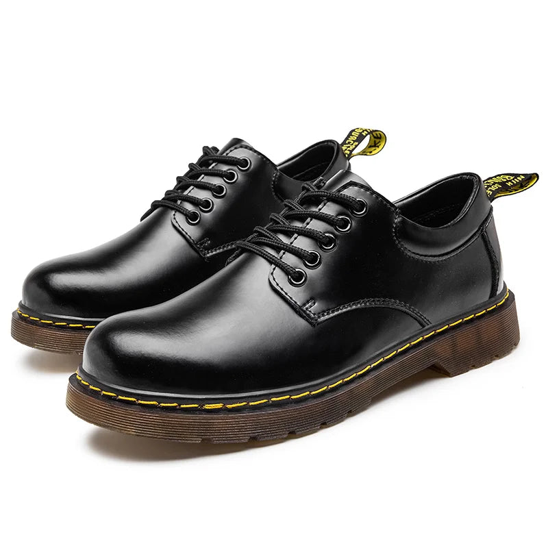Botas Oxford masculino