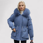 Casaco de Inverno feminino
