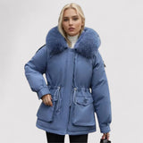 Casaco de Inverno feminino