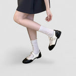 Sapatos Ortopédicos Mary Jane