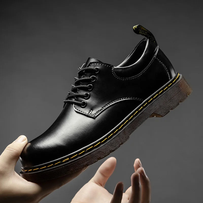 Botas de estilo Bossy masculino