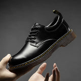 Botas Oxford masculino