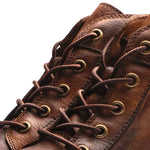 Botas Ponta Redonda Retro masculino