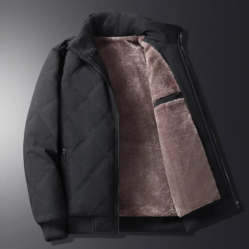 Casaco de Inverno Masculino