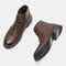 Botas Derby Retro masculino