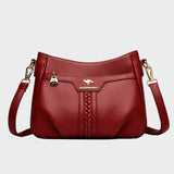 Bolsa elegante multifuncional feminino
