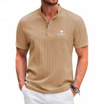 Camel Retro Polo masculino