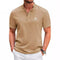 Camel Retro Polo masculino