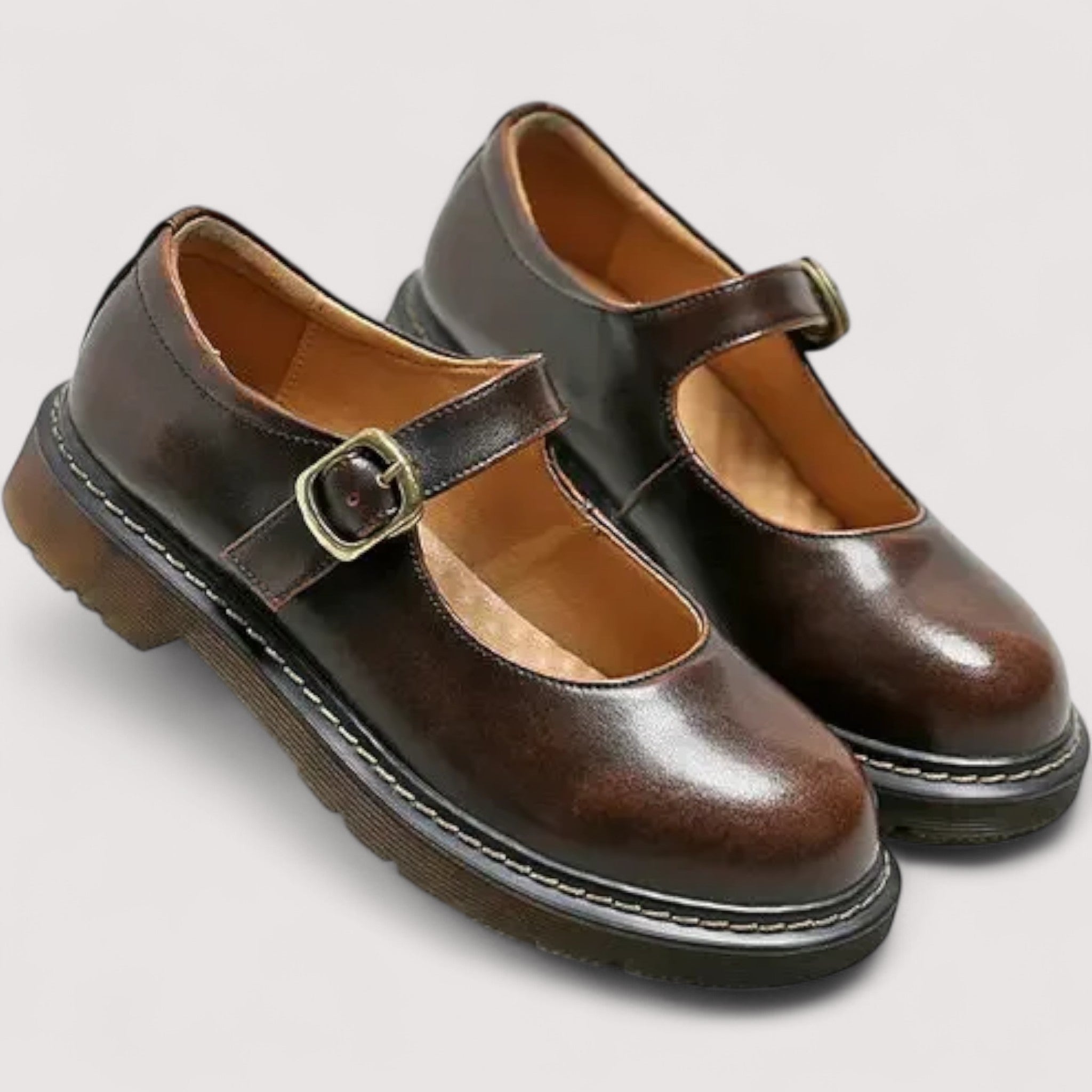 Sapatos Vintage e Modernos feminino