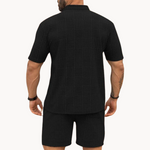 Conjunto de Camisa e Calções - Retro masculino