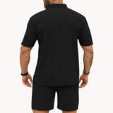 Conjunto de Camisa e Calções - Retro masculino