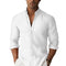 Camisa - Corte Respirável Fluxo de Ar masculino