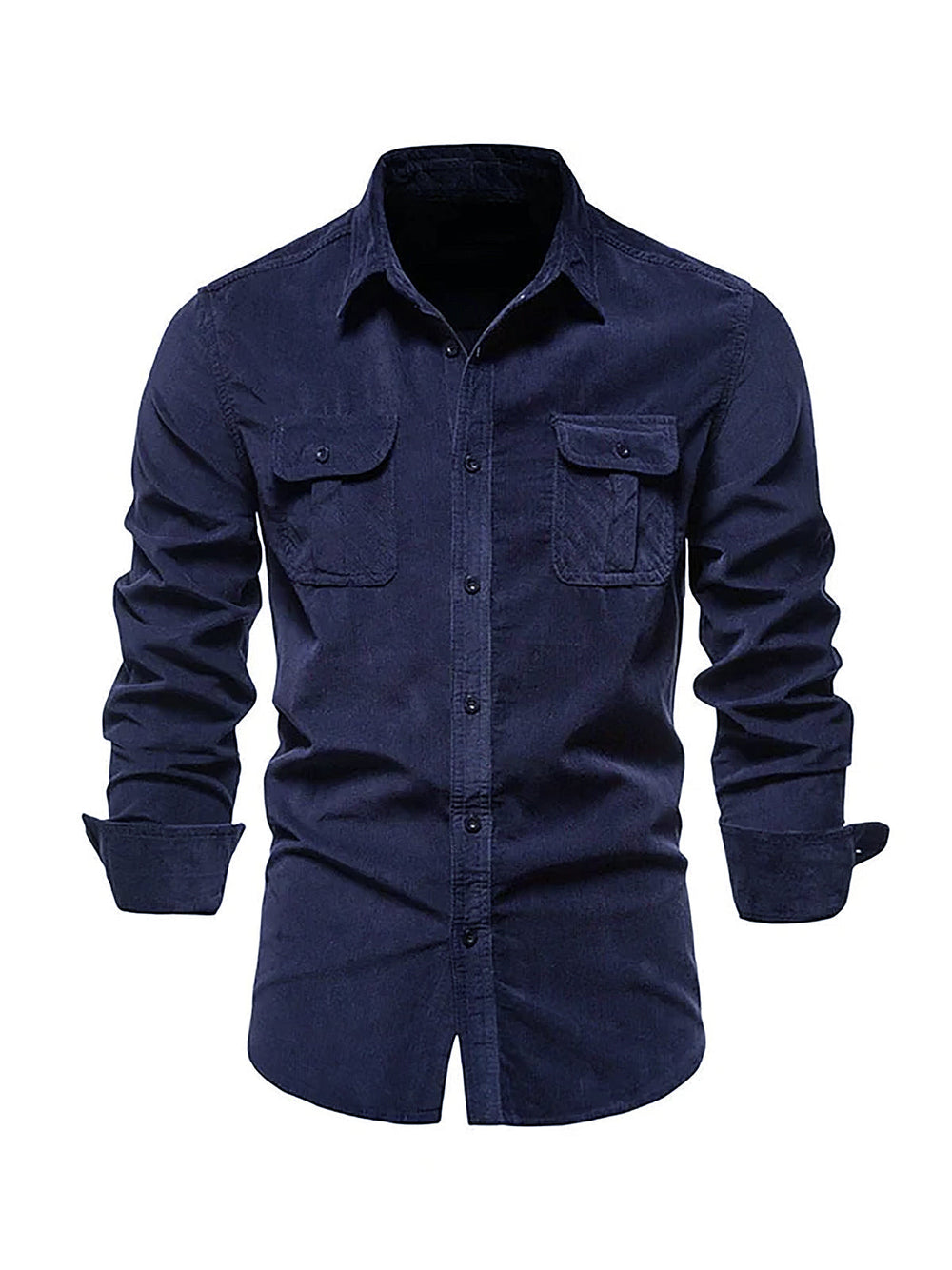 Camisa - Mistura Respirável Longa masculino