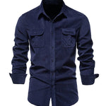 Camisa - Mistura Respirável Longa masculino