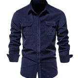 Camisa - Mistura Respirável Longa masculino