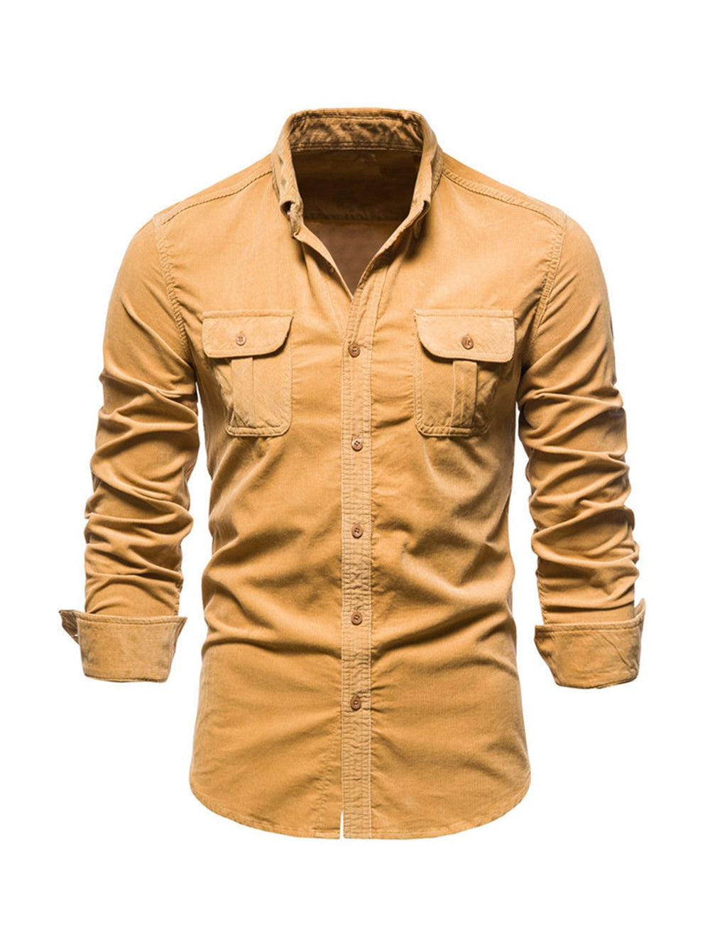 Camisa - Mistura Respirável Longa masculino