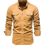 Camisa - Mistura Respirável Longa masculino
