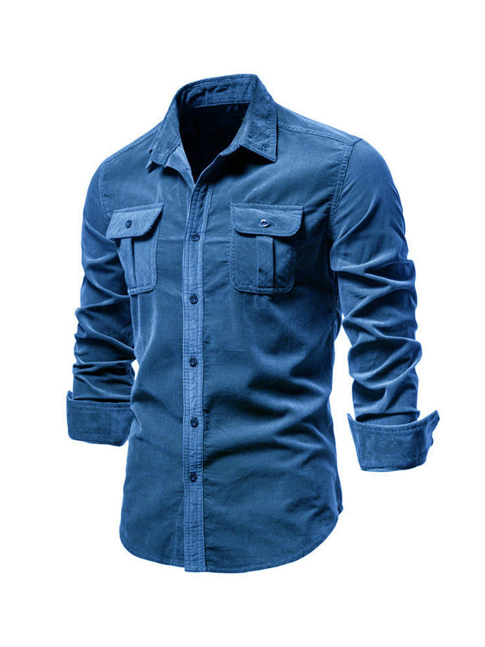 Camisa - Mistura Respirável Longa masculino