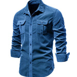 Camisa - Mistura Respirável Longa masculino