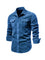 Camisa - Mistura Respirável Longa masculino