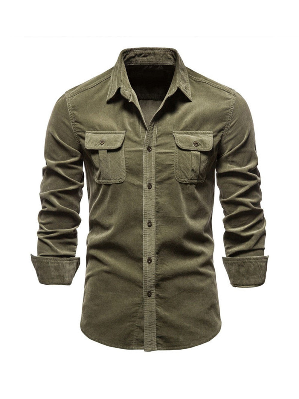 Camisa - Mistura Respirável Longa masculino