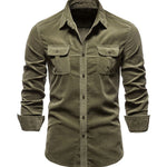 Camisa - Mistura Respirável Longa masculino