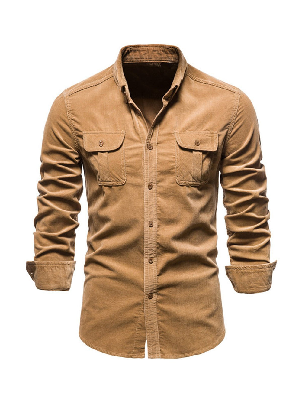 Camisa - Mistura Respirável Longa masculino