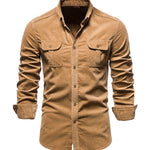 Camisa - Mistura Respirável Longa masculino