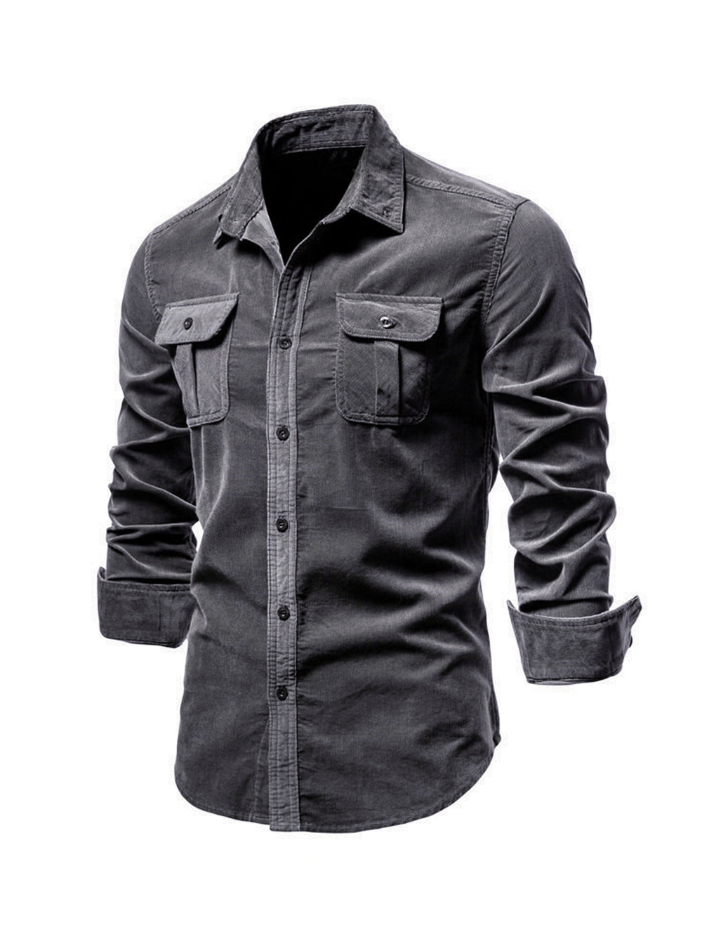 Camisa - Mistura Respirável Longa masculino