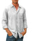 Camisa - Mistura Respirável Relaxada masculino