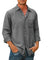 Camisa - Mistura Respirável Relaxada masculino
