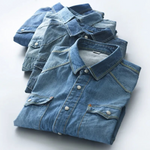Camisa - Ajuste Quente e Respirável masculino