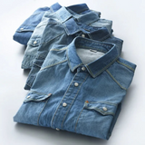 Camisa - Ajuste Quente e Respirável masculino