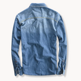 Camisa - Ajuste Quente e Respirável masculino