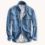 Camisa - Ajuste Quente e Respirável masculino