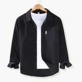 Camisa - Frente com Botões Flexível masculino