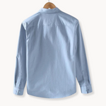 Camisa - Frente com Botões Flexível masculino
