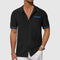 Camisa - Gola Camp Contrastante masculino