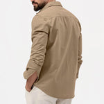 Camisa - Bolsos Cargo Conforto Térmico masculino