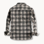 Camisa - Mistura de Bombazina masculino