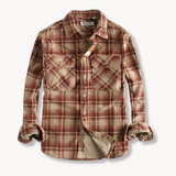 Camisa - Mistura de Bombazina masculino