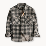 Camisa - Mistura de Bombazina masculino
