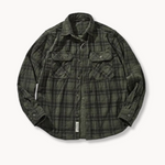 Camisa - Mistura de Bombazina masculino