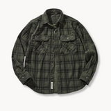 Camisa - Mistura de Bombazina masculino