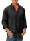Camisa - Mistura de Denim Longa masculino