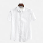 Camisa - Mistura Leve Ventilação masculino